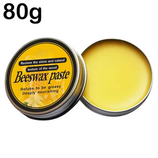Pâte à la cire d'abeille – Protection en profondeur pour le bois