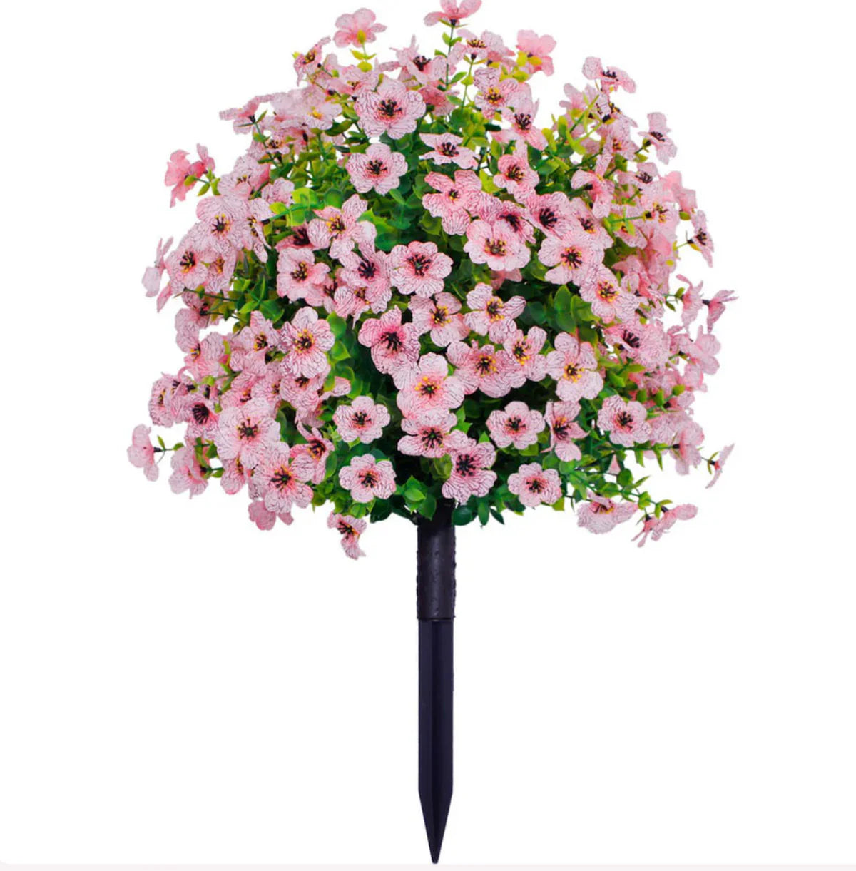 Fleurs artificielles d’extérieur