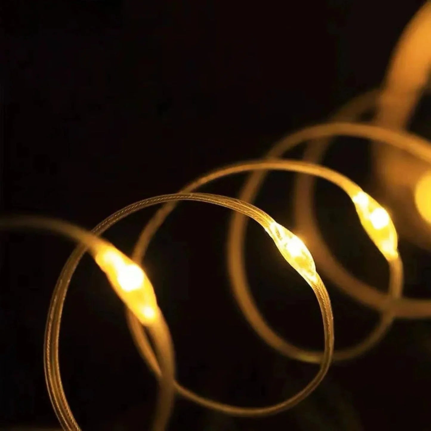 Glira - Guirlande lumineuse solaire