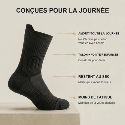Benefices de la chaussette Talio Work PRO