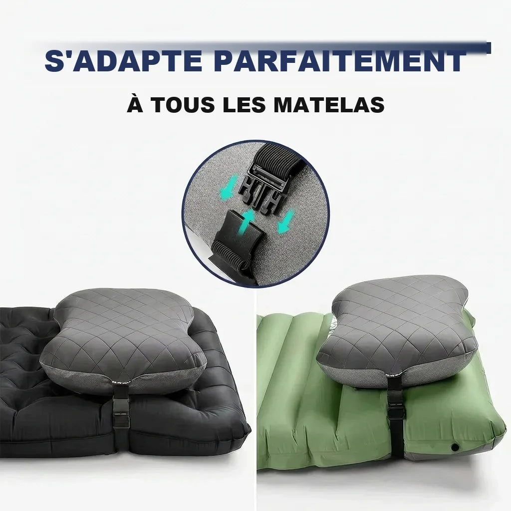S'adapte a tous les matelas avec sa sangle