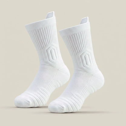 Chaussettes de travail Talio Work PRO blanches