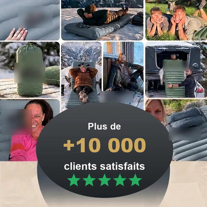 Plus de 10 000 clients satisfaits