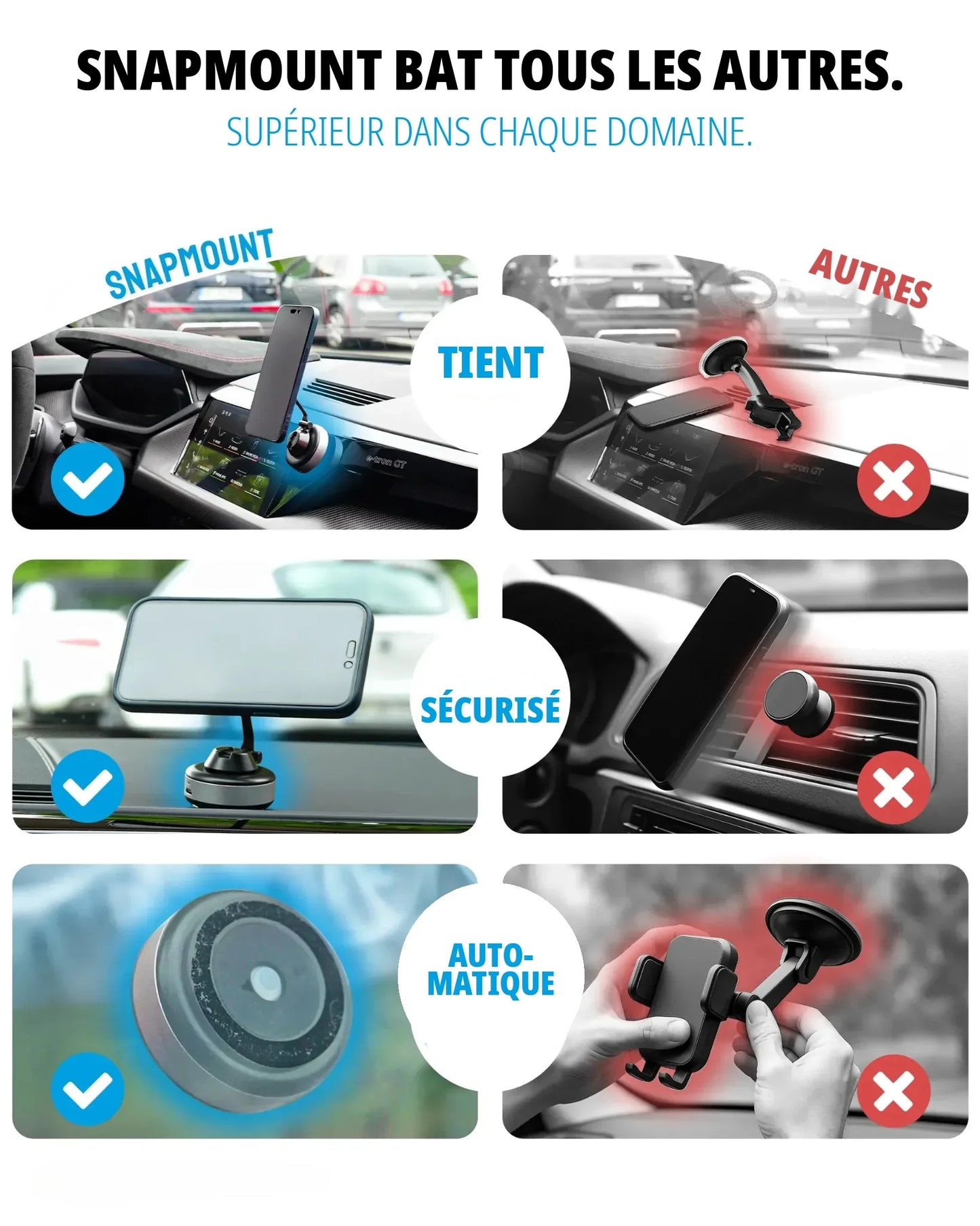 SNAPMOUNT