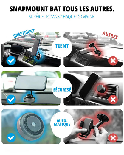 SNAPMOUNT