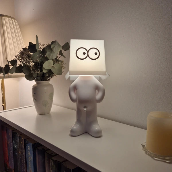 Lampe Léo - En boîte