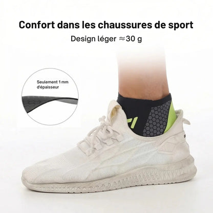 Chevillière de stabilisation