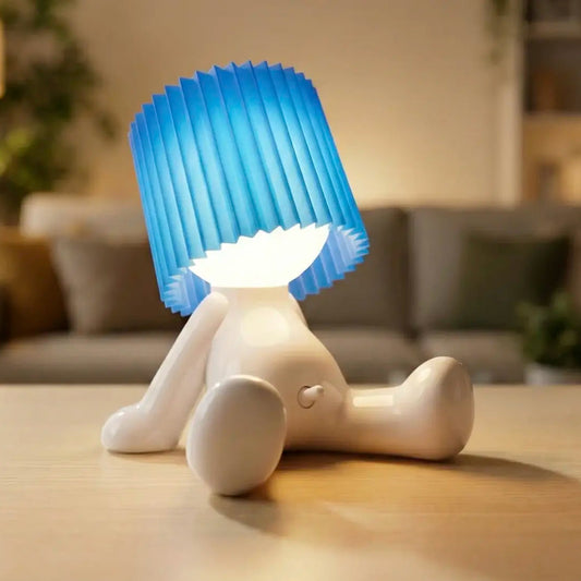 Lampe Léo - Assis