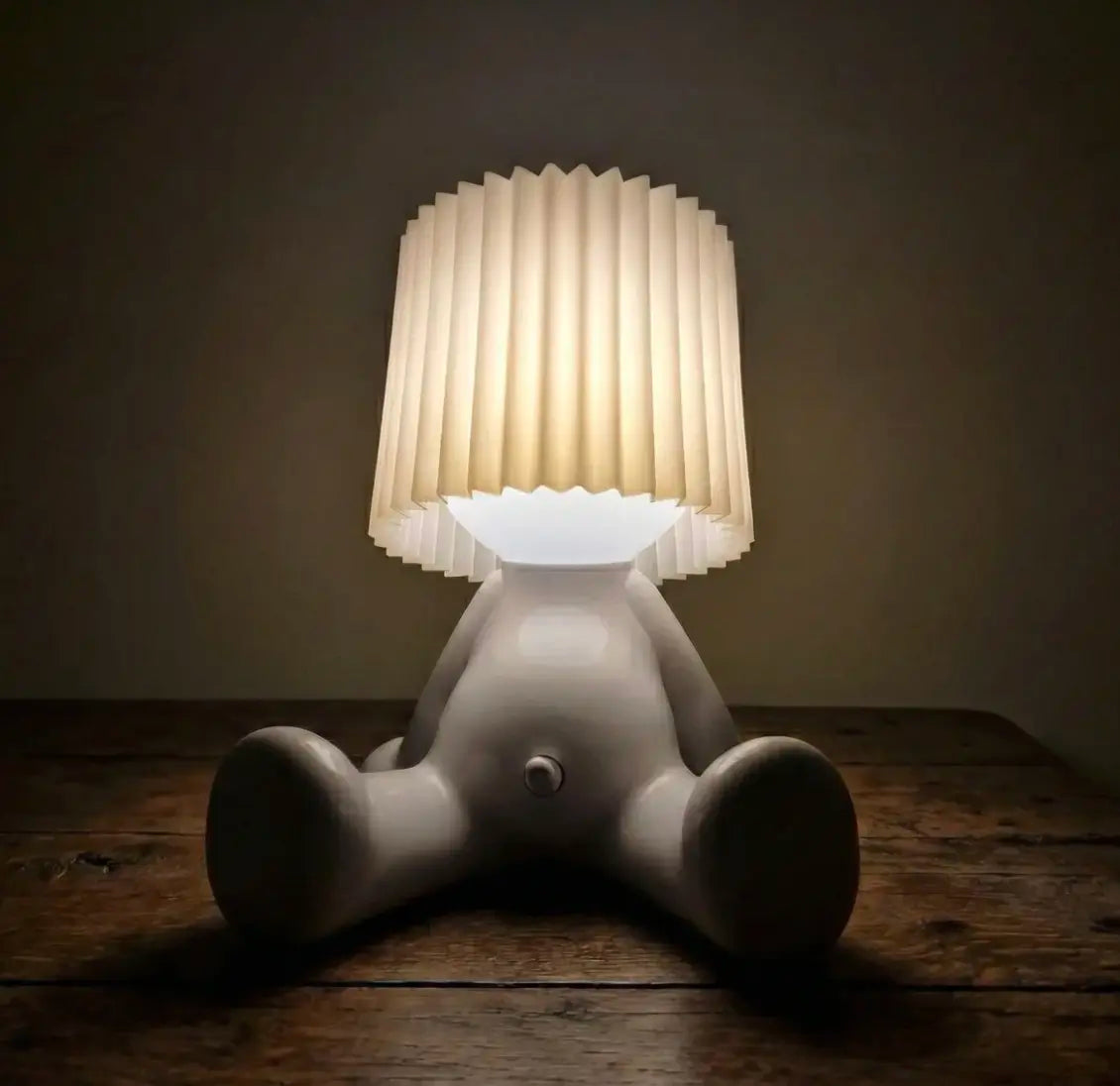 Lampe Léo - Assis