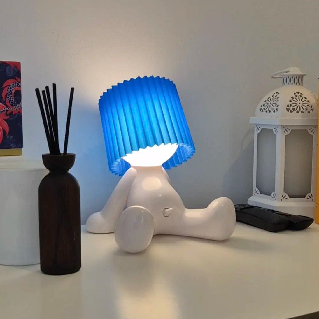 Lampe Léo - Assis