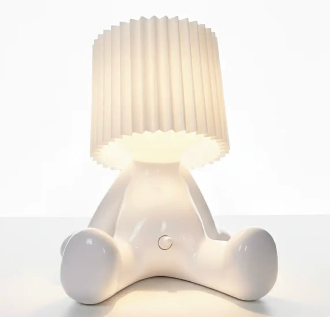 Lampe Léo - Assis