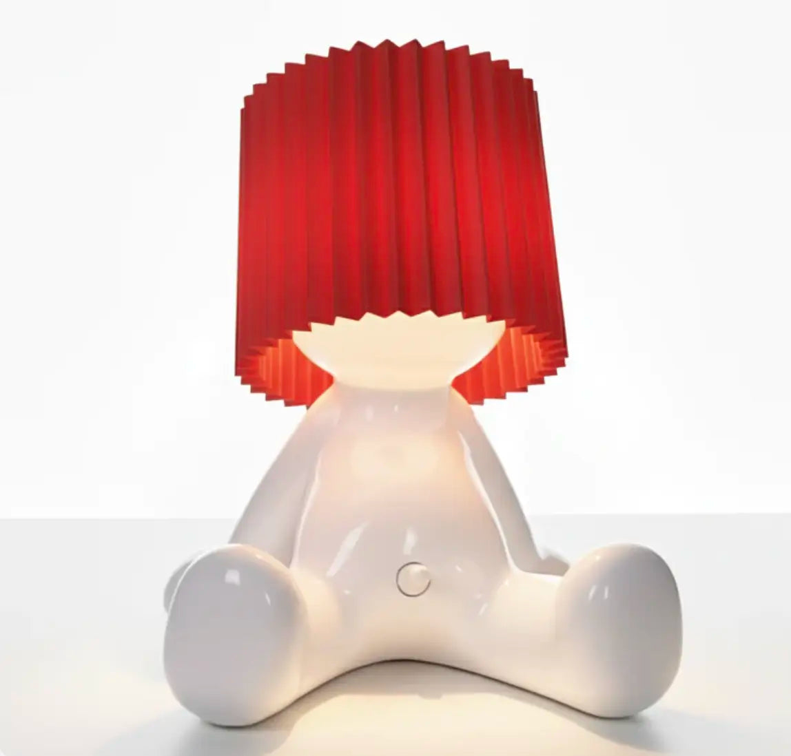 Lampe Léo - Assis