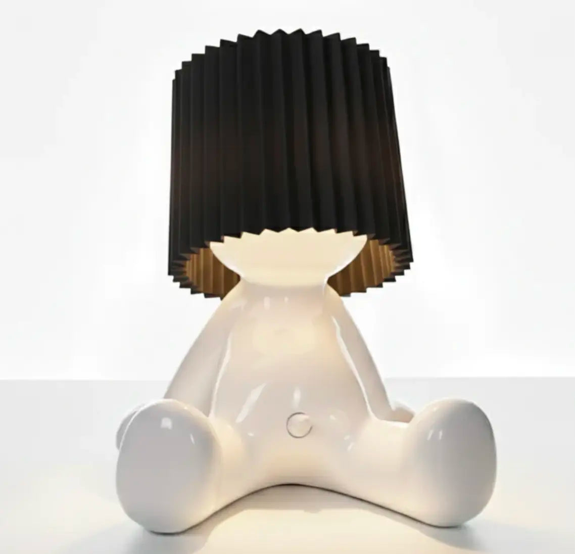 Lampe Léo - Assis