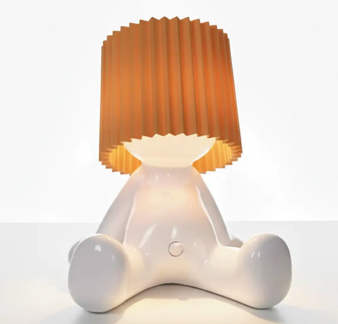 Lampe Léo - Assis