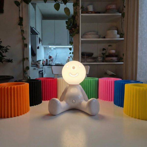 Lampe Léo - Abat-jour