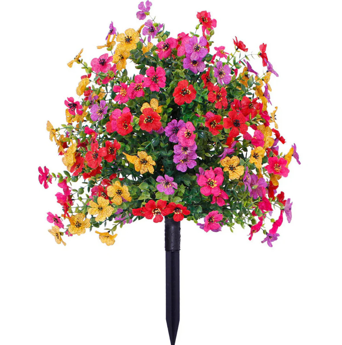Fleurs artificielles d’extérieur