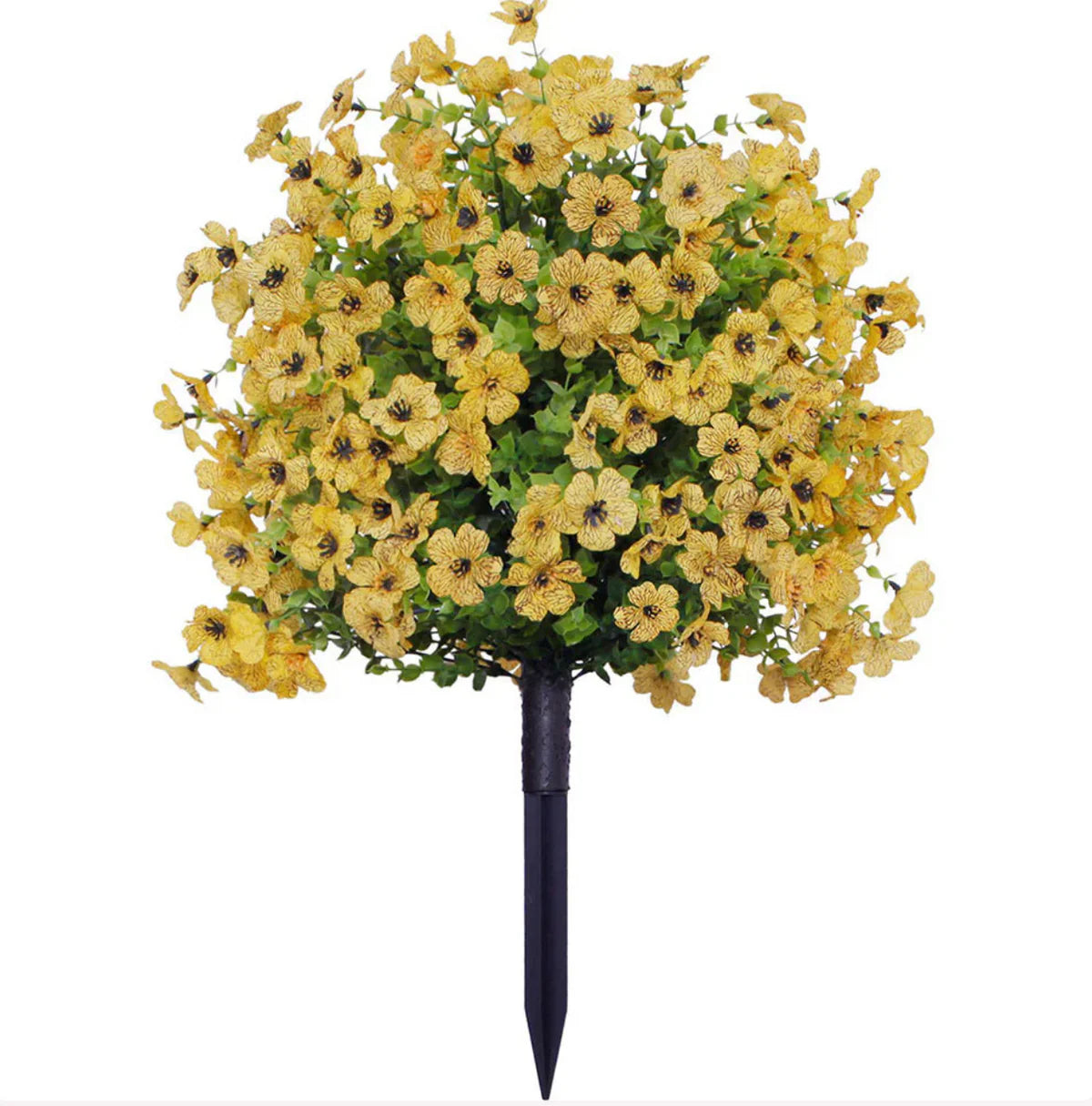 Fleurs artificielles d’extérieur