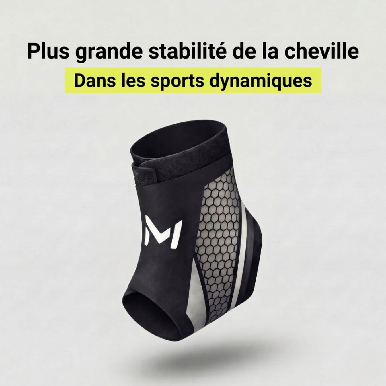 Chevillière de stabilisation