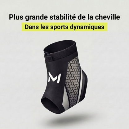 Chevillière de stabilisation