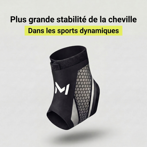 Chevillière de stabilisation