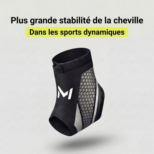 Chevillière de stabilisation