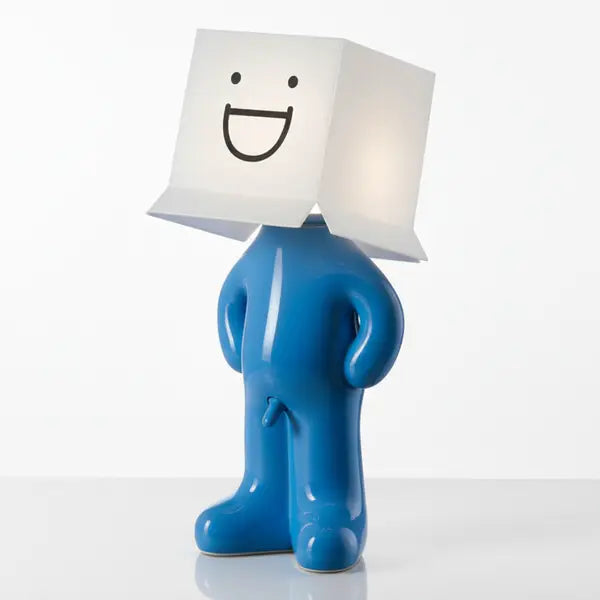 Lampe Léo - En boîte