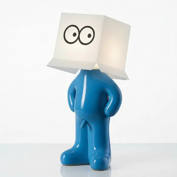 Lampe Léo - En boîte