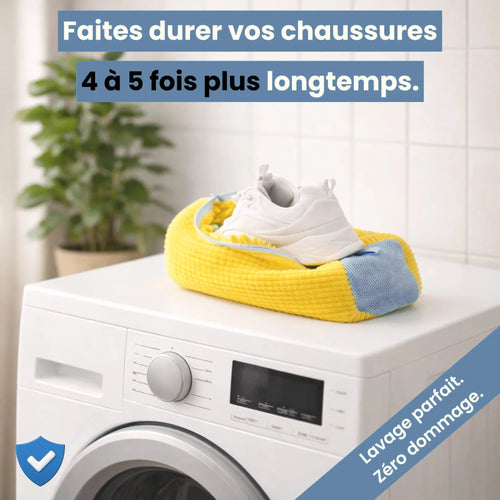 Cocolin™ - Sac de Lavage pour Chaussures