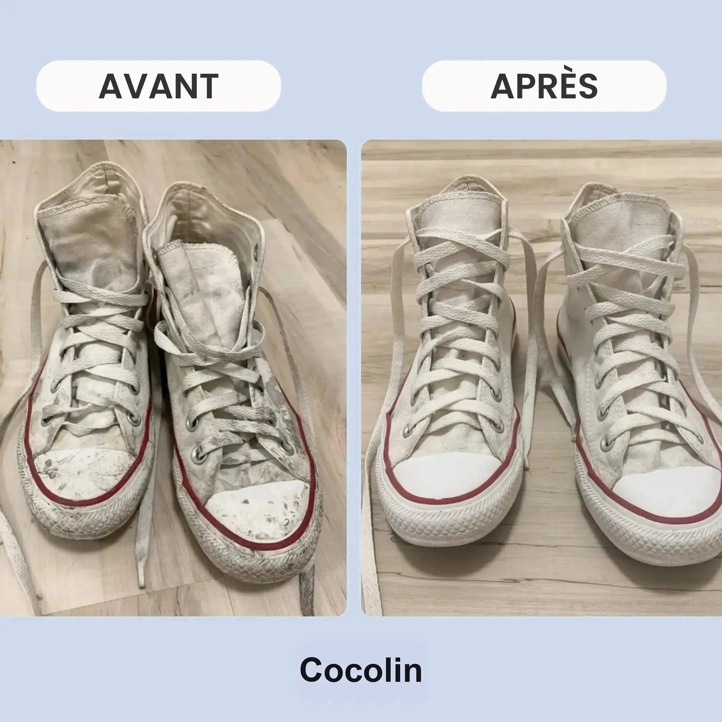 Cocolin™ - Sac de Lavage pour Chaussures