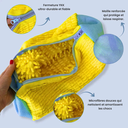 Cocolin™ - Sac de Lavage pour Chaussures