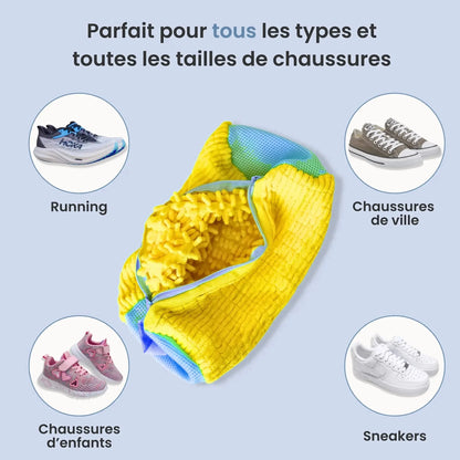 Cocolin™ - Sac de Lavage pour Chaussures