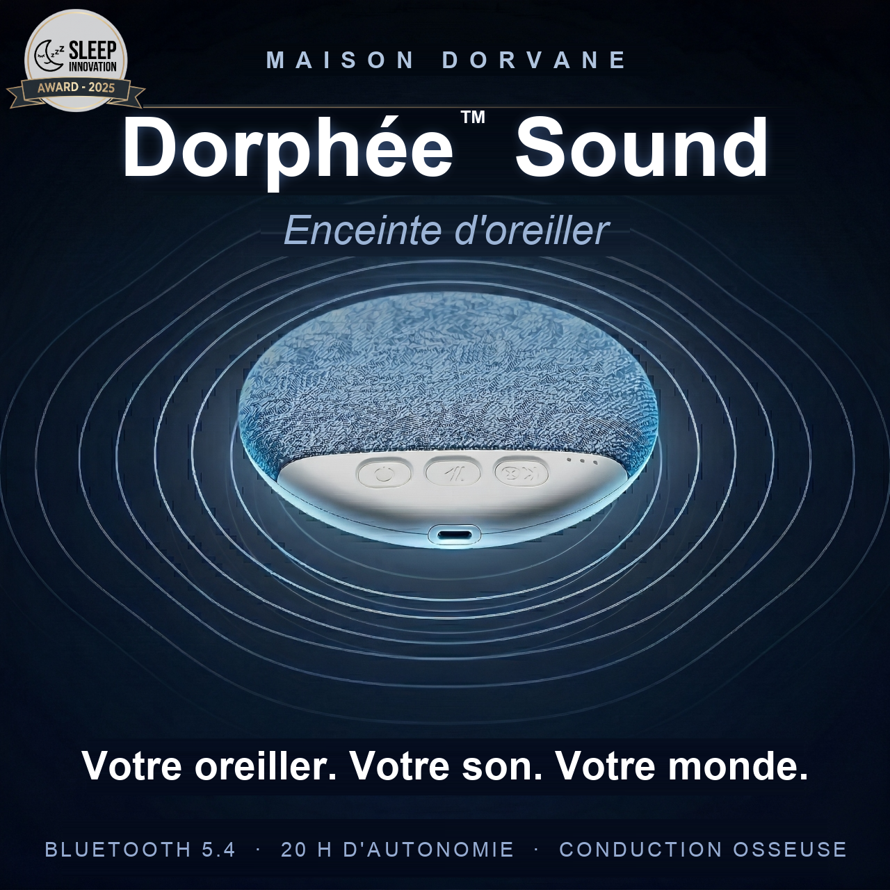 Dorphée Sound 1
