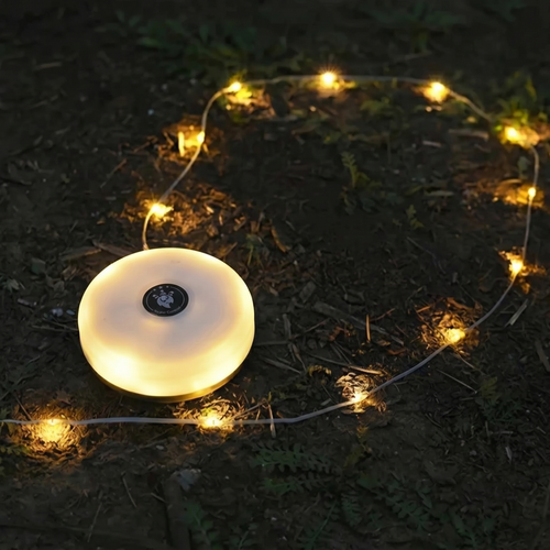 Glira - Guirlande lumineuse solaire
