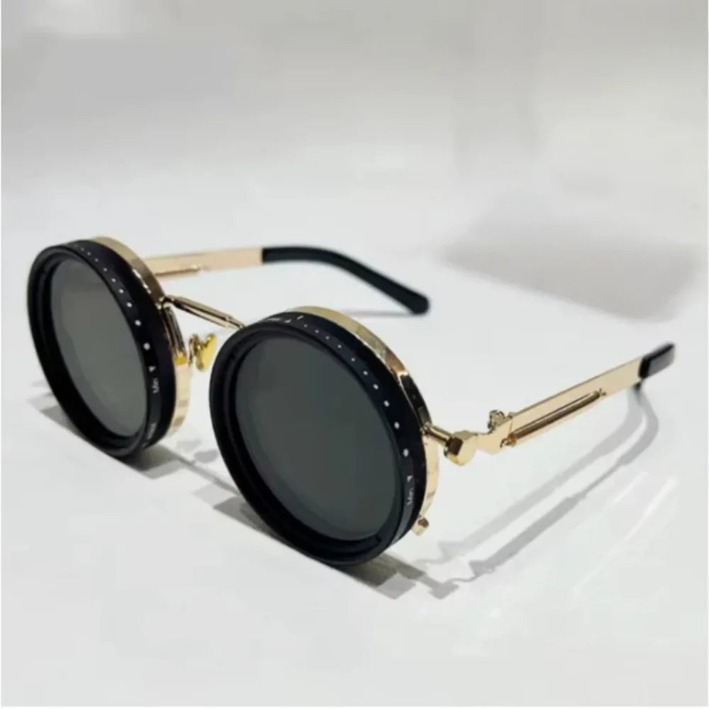 Lunettes Solva Adapt coloris or