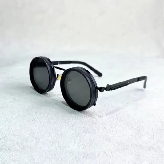 Lunettes de soleil Solva Adapt coloris noir