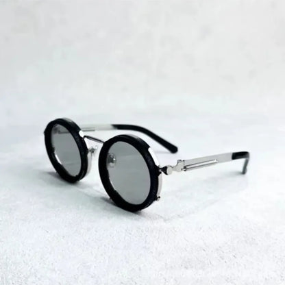 Lunettes de soleil Solva Adapt coloris argent